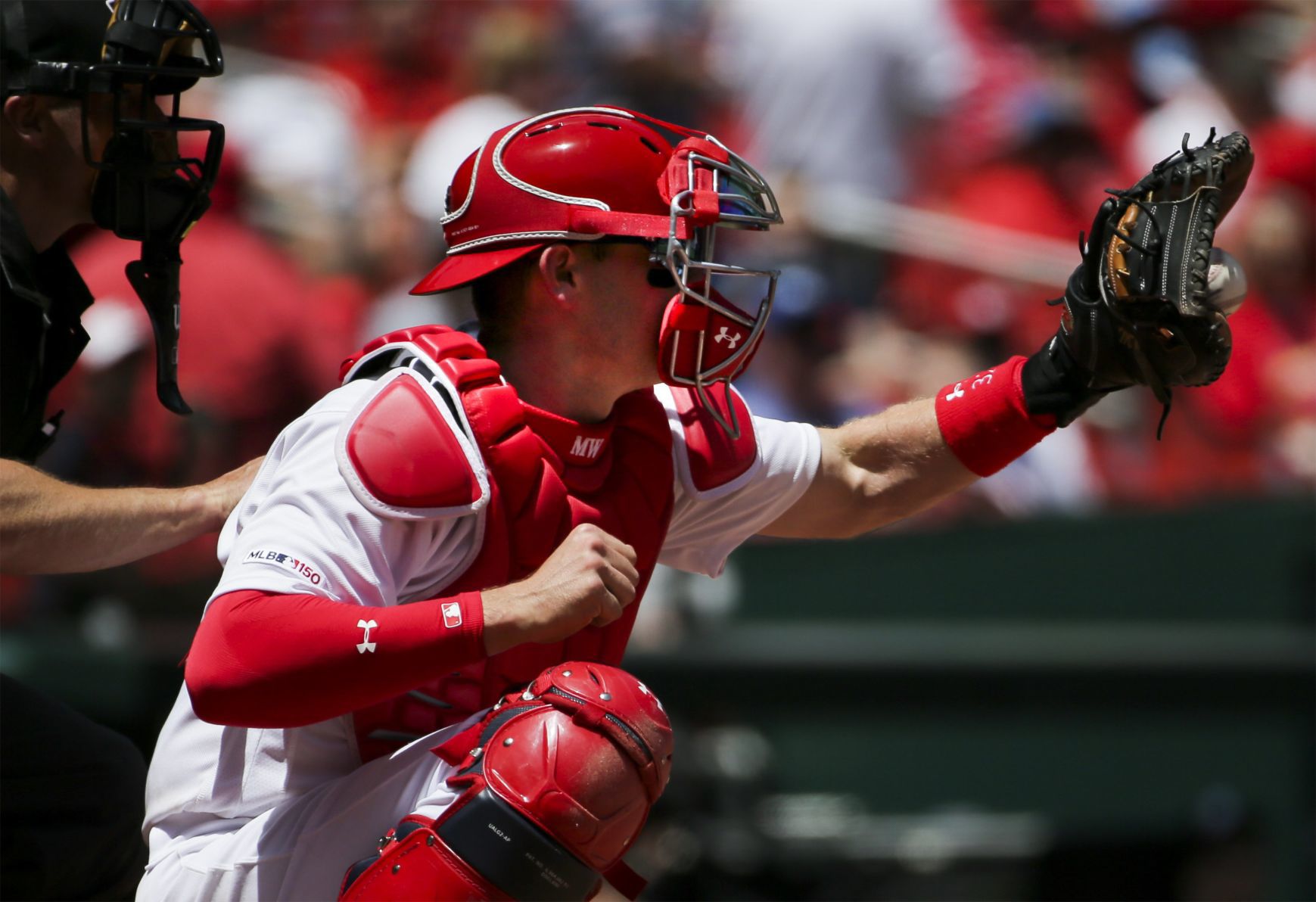 Cardinals start Royals series